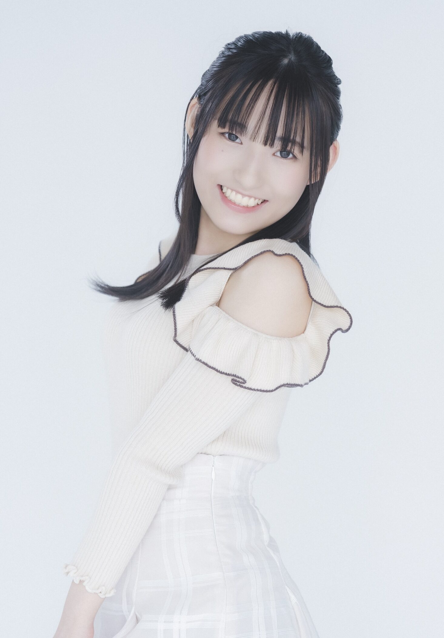 如月　深結